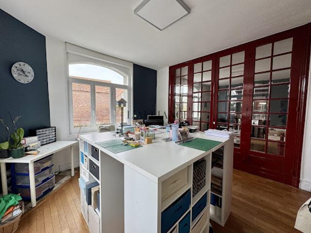 Vente Ferme 8 pièces 294 m2 Ecoust Saint Mein