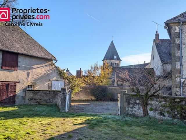 Vente Ferme 8 pièces 295 m2 Theneuille