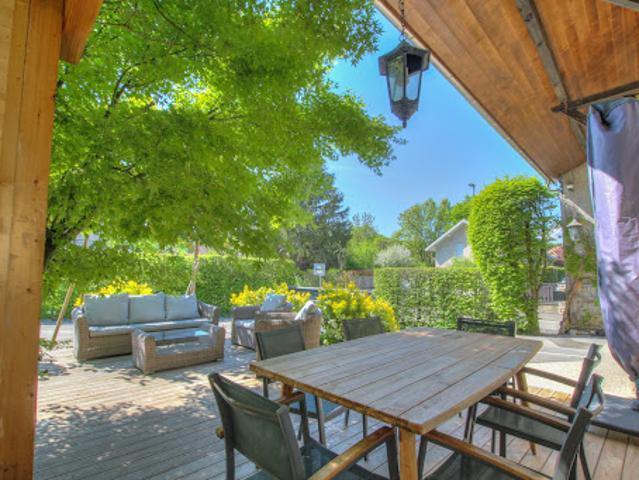 Vente Ferme 8 pièces 324.9 m2 Prévessin Moëns
