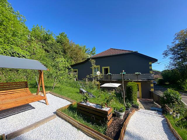 Vente Ferme 8 pièces 340 m2 Saint Lupicin