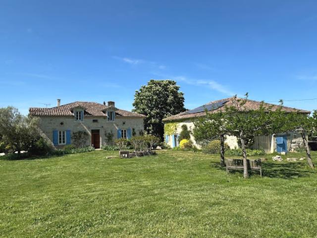Vente Ferme 8 pièces 365 m2 Lectoure