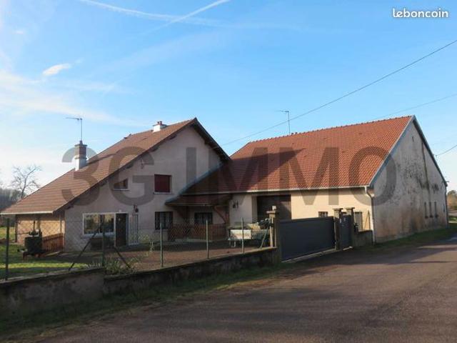 Vente | Ferme | 8p | 3ch | 144.00 m² | Mélisey