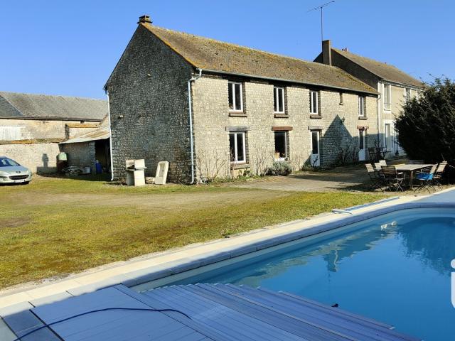Vente Maison traditionnelle 9 pièces