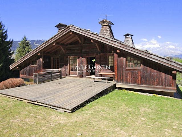 Vente Ferme 9 pièces 506.64 m2 Megeve