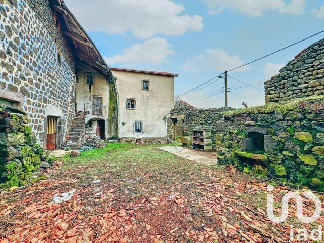 Vente Ferme 9 pièces