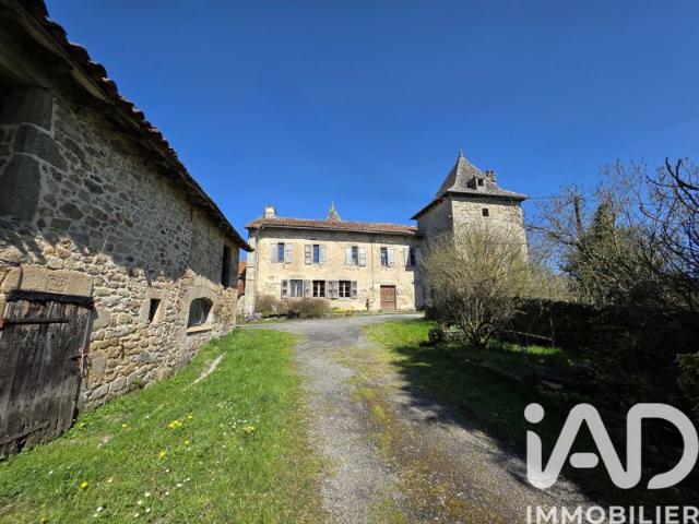 Vente Ferme 9 pièces