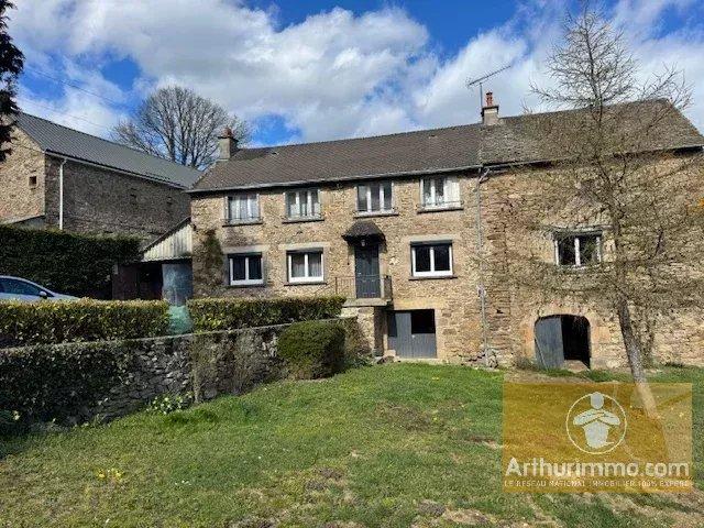 Vente Ferme 9 pièces 161 m2