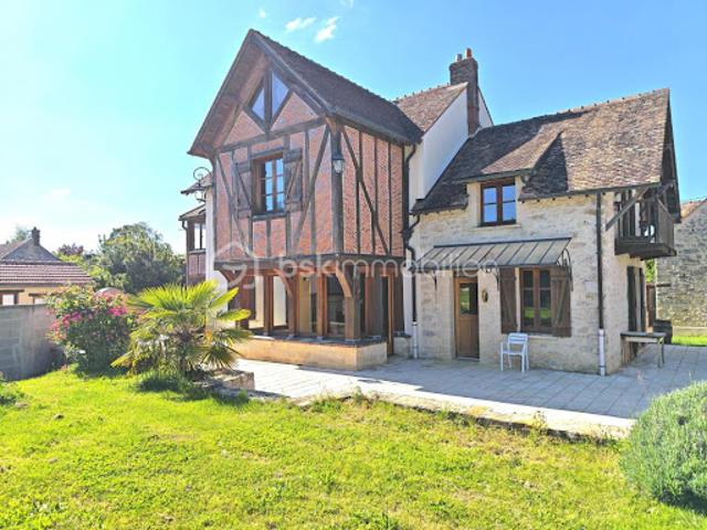Vente Ferme 9 pièces 170 m2 Moret Loing et Orvanne