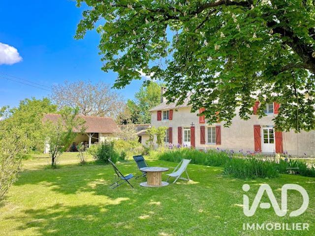 Vente Ferme 9 pièces 203 m2 Chauvigny