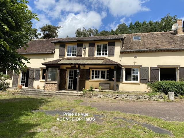Vente Ferme 9 pièces 205 m2 Saint valerien