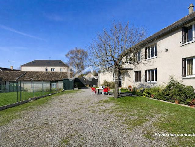 Vente Ferme 9 pièces 212 m2 Granges sur Aube