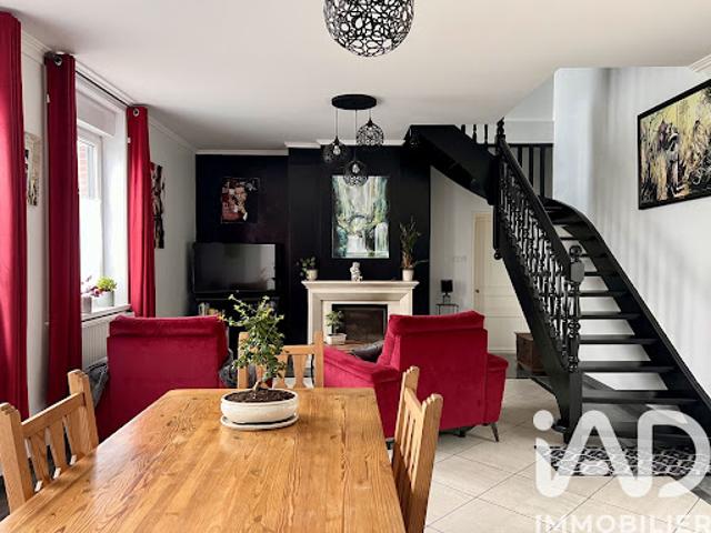 Vente Ferme 9 pièces 215 m2 Avelin
