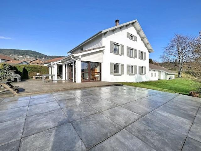 Vente Ferme 9 pièces 227 m2 Gerardmer