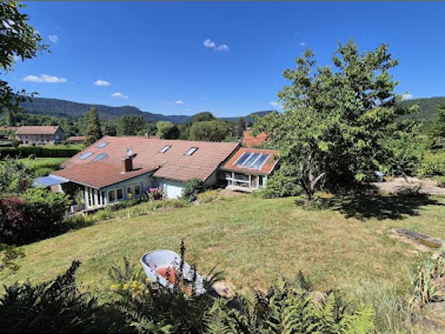Vente Ferme 9 pièces 242 m2 Taintrux