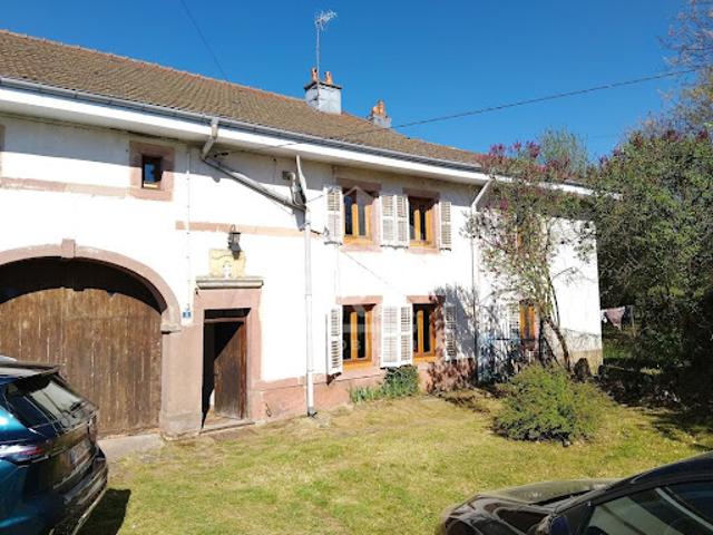 Vente Ferme 9 pièces 243 m2 Domfaing