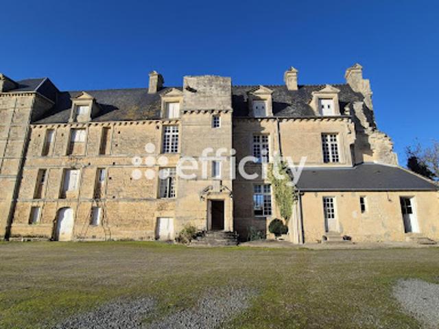 Vente Propriété 9 pièces 250 m2 Vienne en Bessin