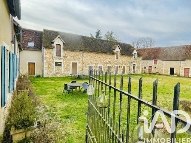 Vente Ferme 9 pièces 268 m2 Ciron