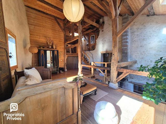 Vente Maison 9 pièces 278 m2 Collonges