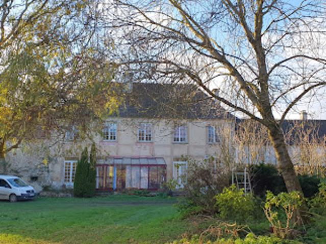 Vente Ferme 9 pièces 278 m2 Villers Agron Aiguizy