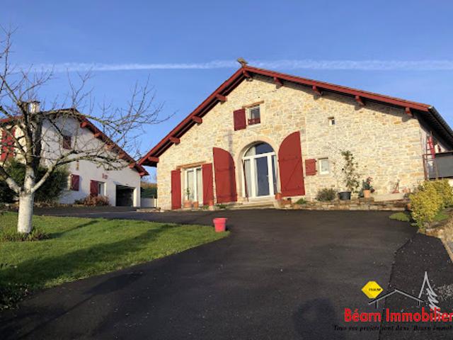 Vente Ferme 9 pièces 307.7 m2 Bidache