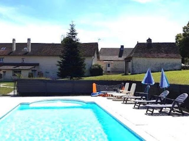Vente Ferme 9 pièces 314 m2 Thenon