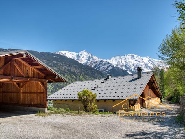 Vente Ferme 9 pièces 359 m2 Saint Gervais les Bains