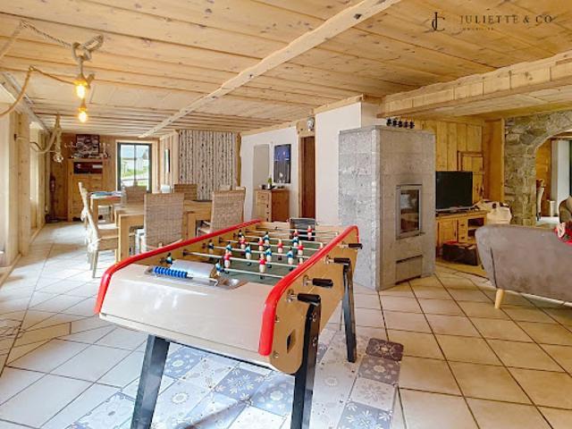 Vente Ferme 9 pièces 380 m2 Vallorcine