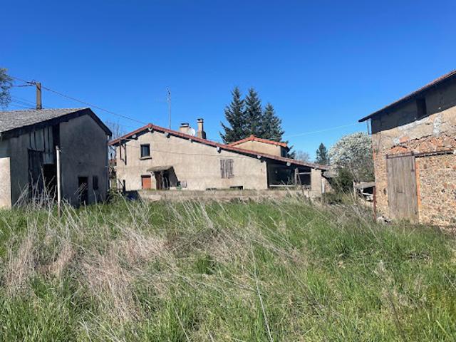 Vente Ferme 0 pièces 154 m2 Montagny