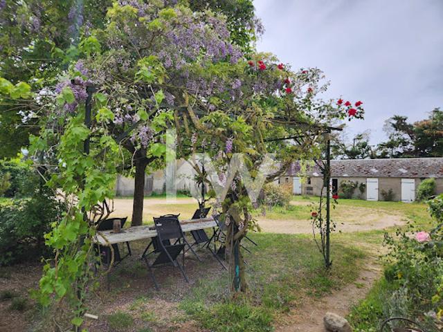 Vente Ferme 13 pièces 307 m2 Ouvrouer les Champs