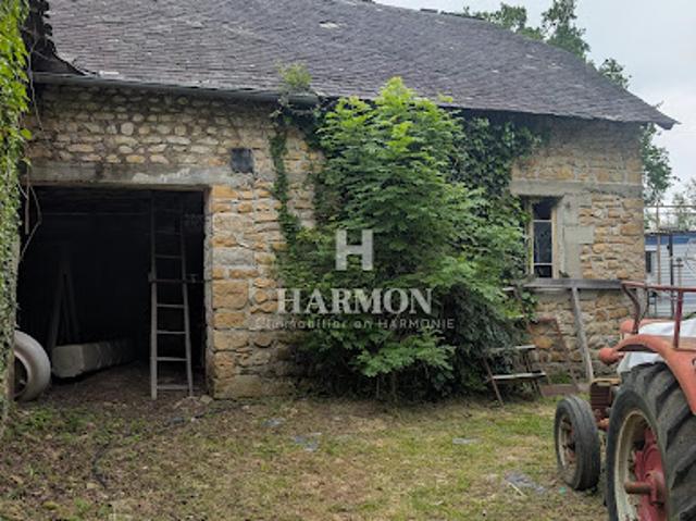 Vente Ferme 104 m2 Aubertin