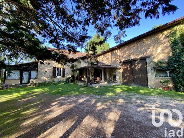 Vente Ferme 10 pièces 142 m2 Siorac en Périgord