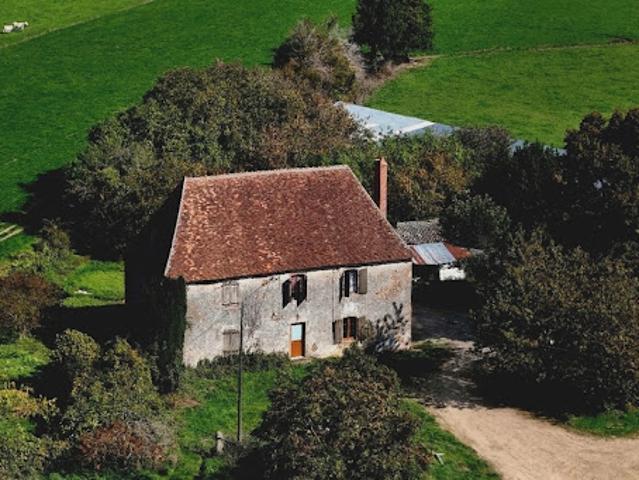 Vente Ferme 10 pièces 167 m2 Crozon sur Vauvre