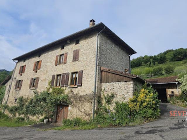 Vente Ferme 10 pièces 208.4 m2 Bouvante