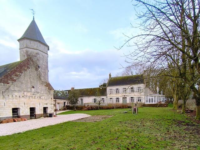 Vente Ferme 10 pièces 244 m2 Bavincourt