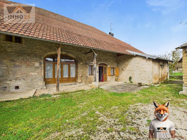 Vente Ferme 10 pièces 244.3 m2 Levier