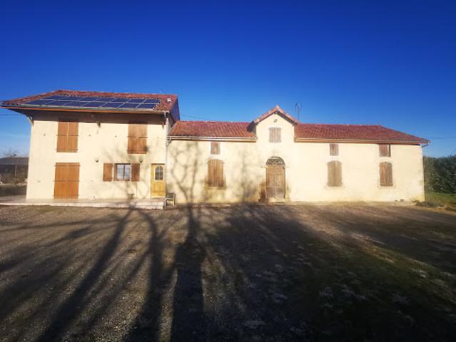 Vente Ferme 10 pièces 257 m2 Juillac