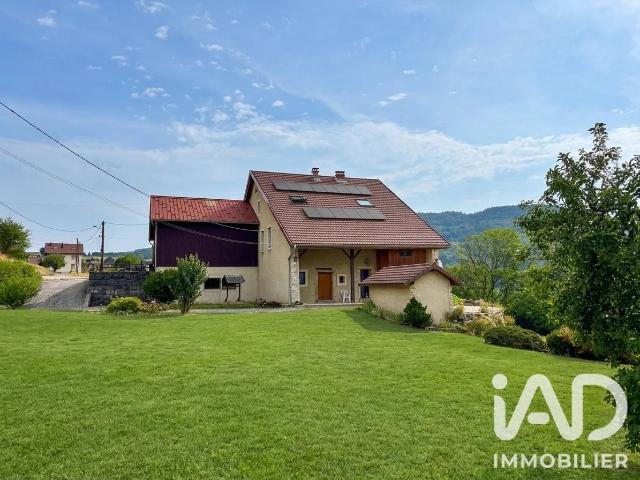 Vente Ferme 10 pièces
