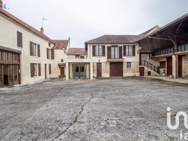 Vente Ferme 10 pièces 313 m2 Vaureal