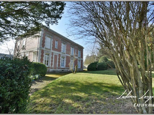 Vente Ferme 10 pièces 336 m2 Bieuxy