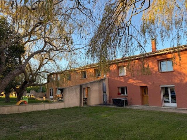 Vente Ferme 10 pièces 342 m2 Orsans