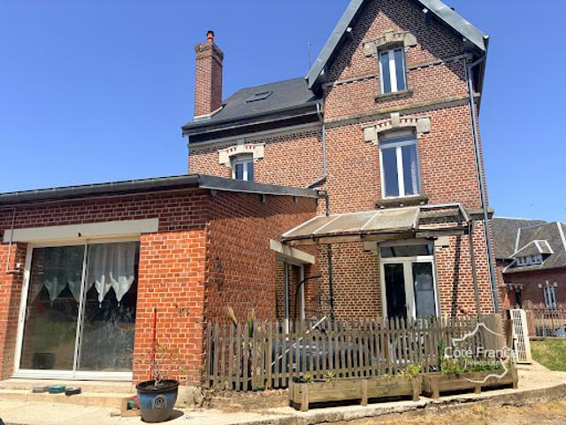 Vente Ferme 10 pièces 350 m2 Ramicourt