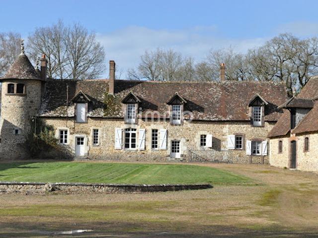 Vente Ferme 10 pièces 400 m2 Frazé
