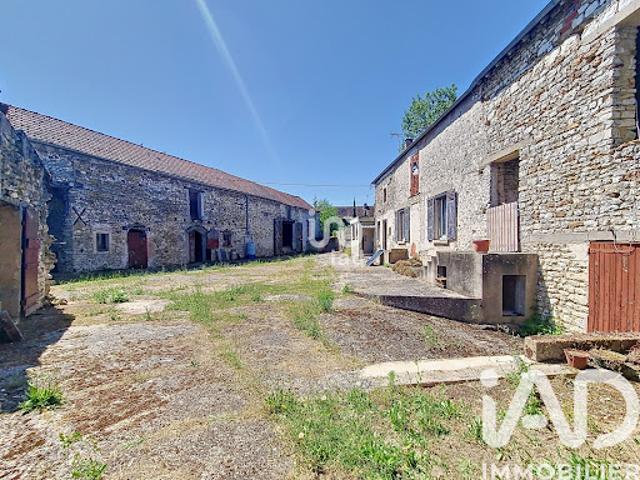 Vente Ferme 10 pièces 400 m2 Guerville