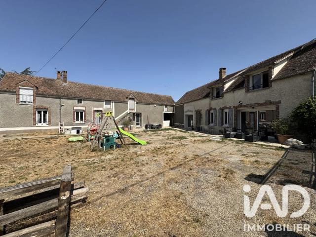 Vente Ferme 10 pièces