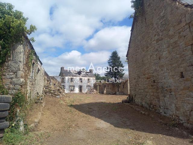 Vente Ferme 11 pièces 120 m2 Botsorhel