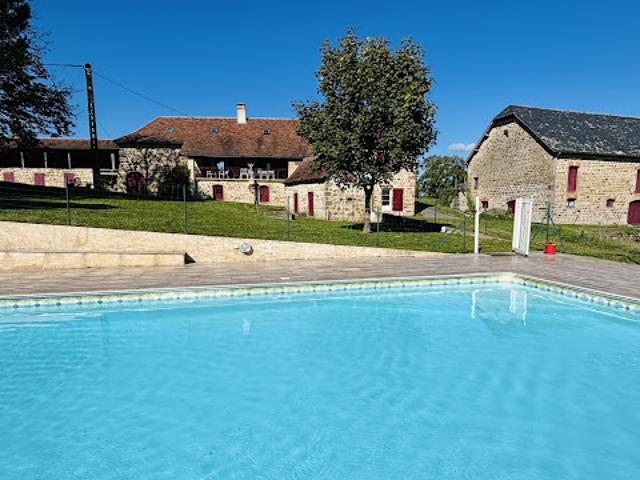 Vente Ferme 11 pièces 198 m2 Beaulieu sur Dordogne