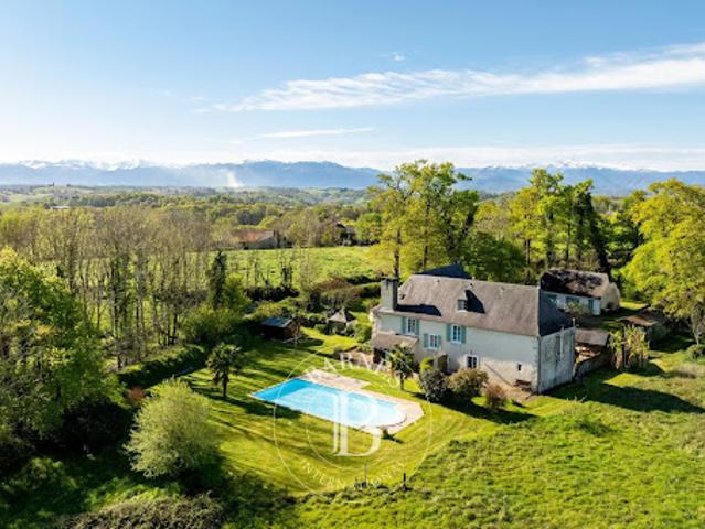 Vente Ferme 11 pièces 346 m2 Navarrenx