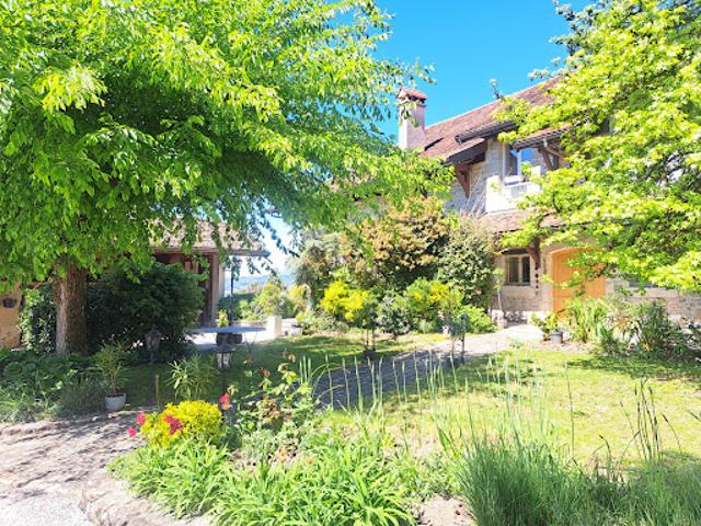 Vente Ferme 11 pièces 385 m2 Marcellaz Albanais