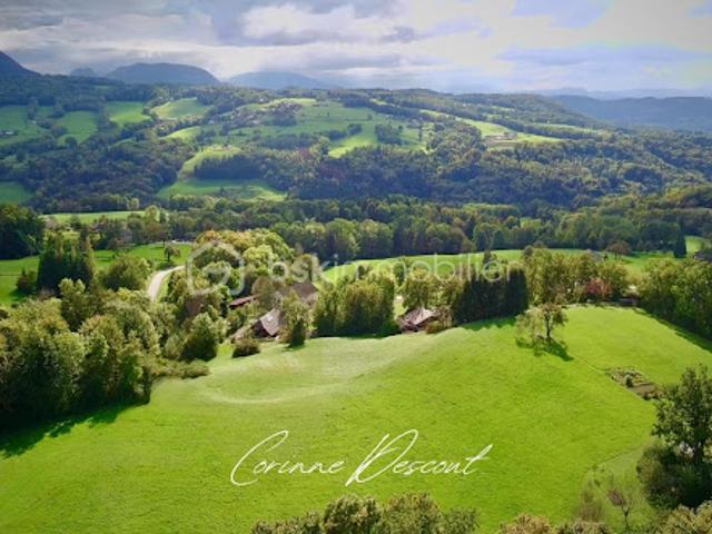 Vente Ferme 12 pièces 1000 m2 Thorens Glières