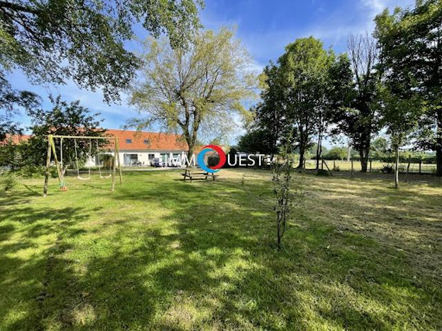 Vente Ferme 12 pièces 180 m2 Surques